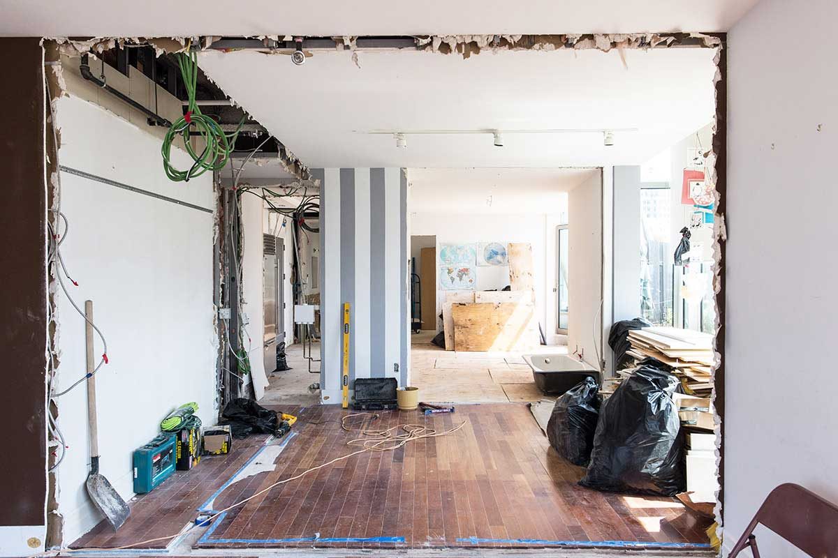 Sanierte Wohnung in München