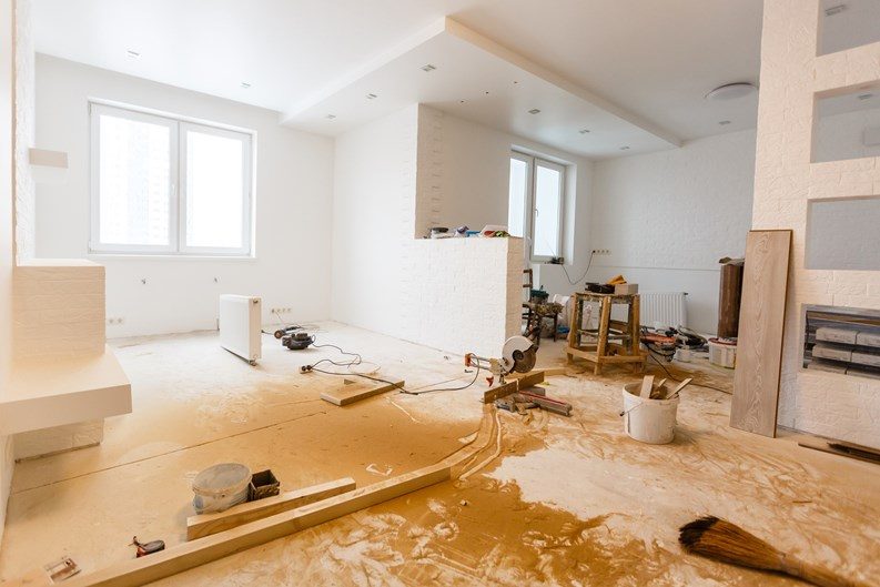 Baustelle
